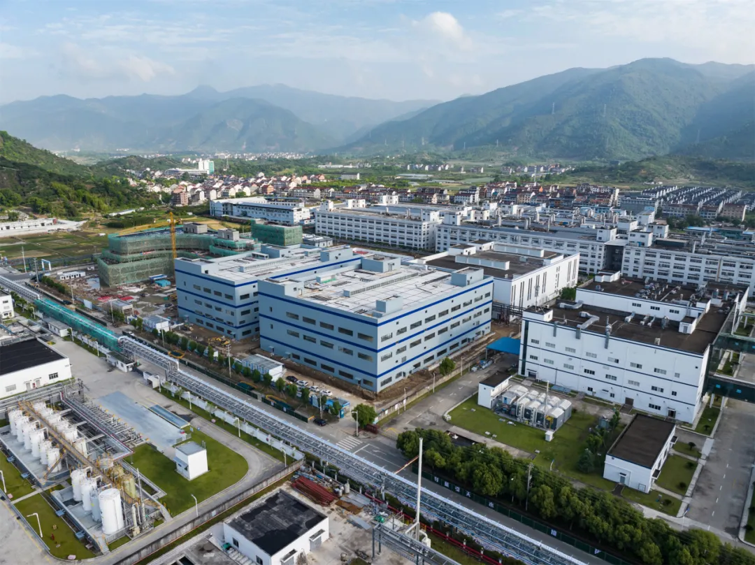 pharmaceutical factories