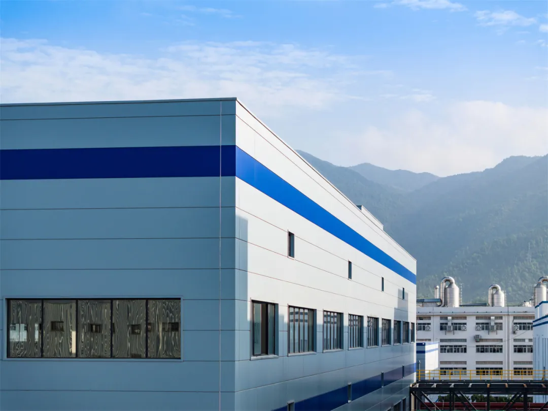 pharmaceutical factories