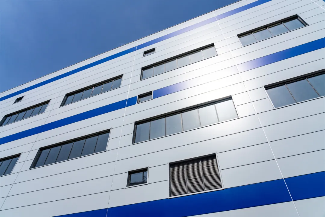 pharmaceutical factories