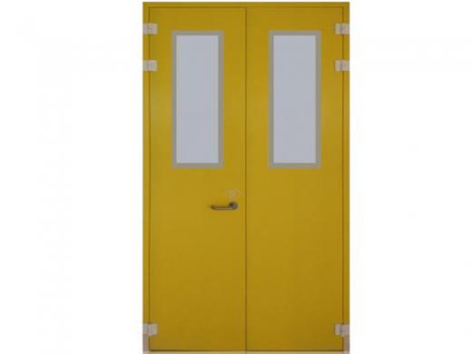 Steel Paper Honeycomb Cleanroom Doors