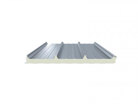 Espuma de poliuretano de techo de aluminio paneles sandwich paneles  sándwich de poliuretano Material de construcción - China Panel de PIR, Panel  Sandwich Panel del techo
