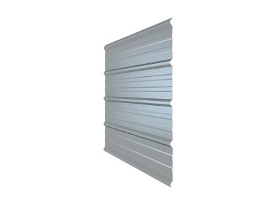 Paneles de pared interior de metal corrugado W900
