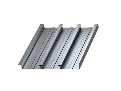 Hoja de cubierta de acero galvanizado de tipo cerrado DFP510
