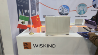 WISKIND | Exitosa participación en la EXPO CIHAC 2025, presentando soluciones de construcción sostenible en México
