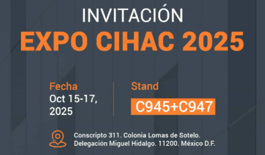 WISKIND | Presenta paneles sándwich innovadores y soluciones de construcción prefabricadas en la EXPO CIHAC 2025 en México
