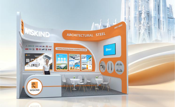 WISKIND expondrá en Expo CIHAC 2026 en México