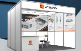 WISKIND presentará sus soluciones para edificios industriales en UzBuild 2026.