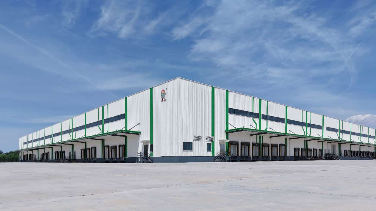 Conectando la primera milla de la distribución agrícola: WISKIND entrega una solución de cadena de frío de alto estándar para el Centro Logístico de la Industria Frutícola Xiaoren