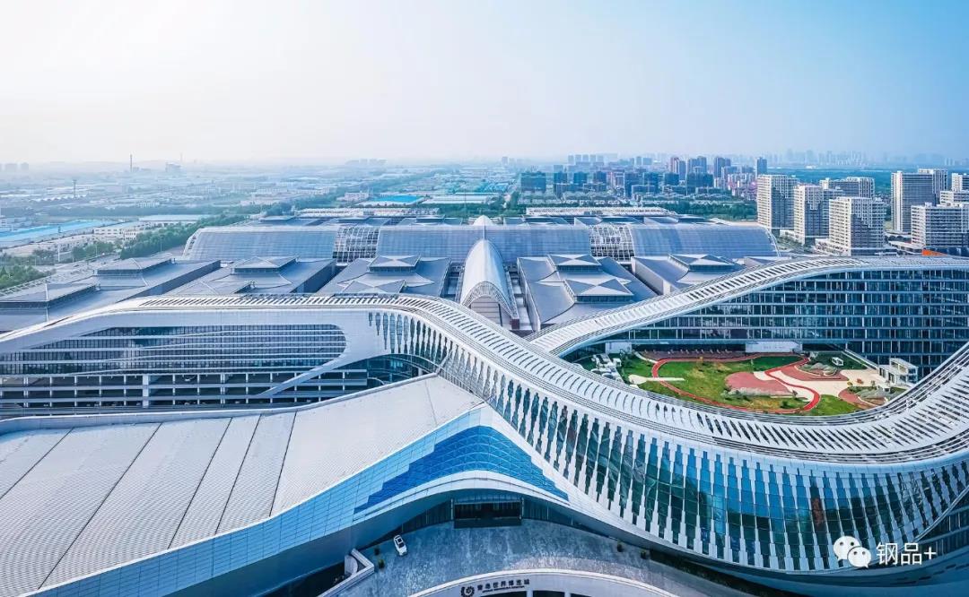exposición calentamiento 丨 Wiskind x BIC Exposición internacional de industrialización de edificios de Asia Shanghai, China