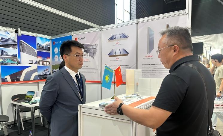 KazBuild 2026 Día 1: Entendiendo los requisitos de construcción industrial en Asia Central