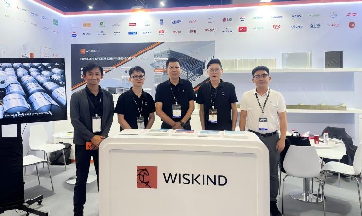 Aspectos destacados de ARCHIDEX 2026 | WISKIND continúa dando la bienvenida a visitantes en Kuala Lumpur